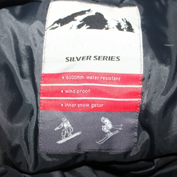 Polar Edge Silver Series men's medium rise 6000 water resistant inner gator - Picture 5 of 9